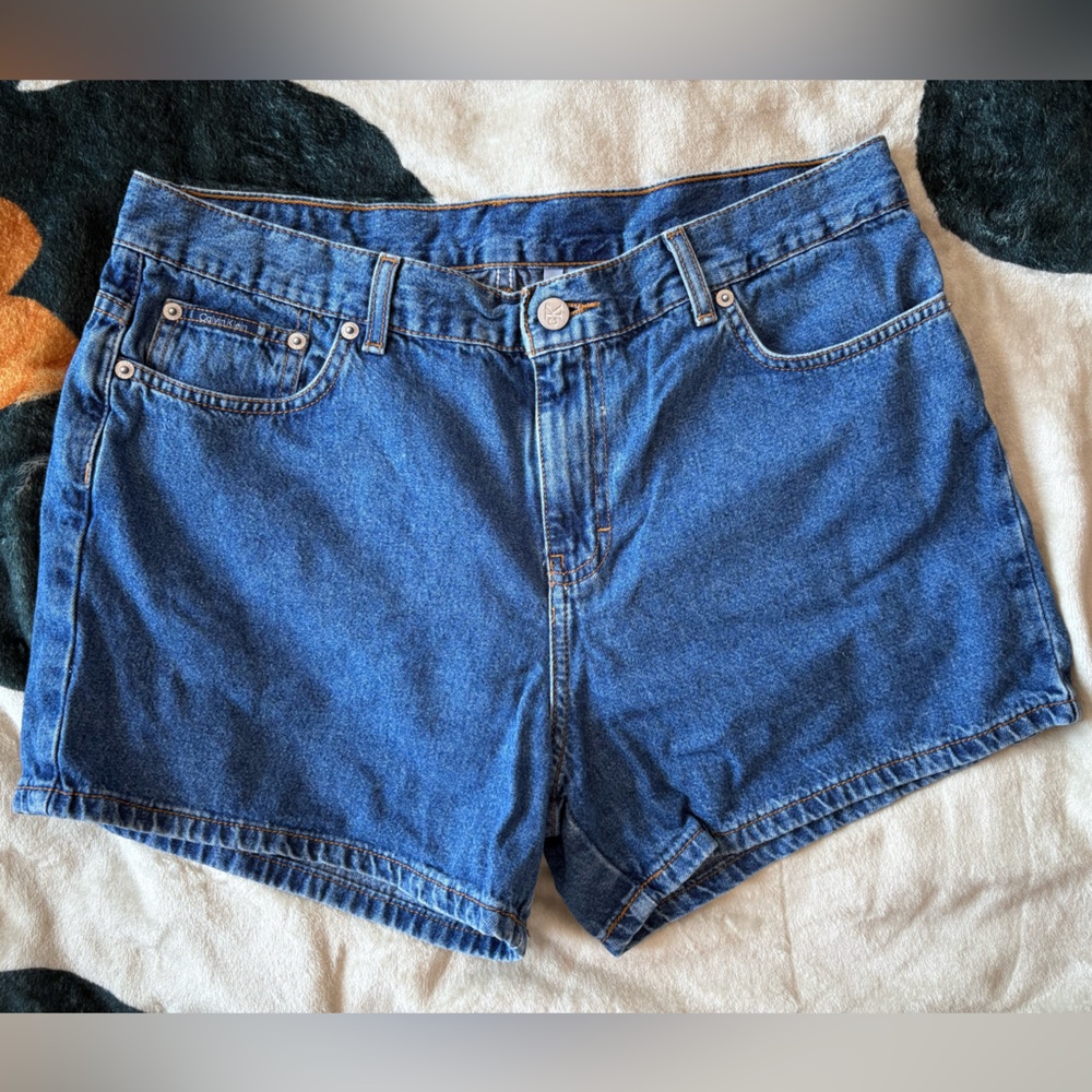 Calvin Klein Denim Shorts